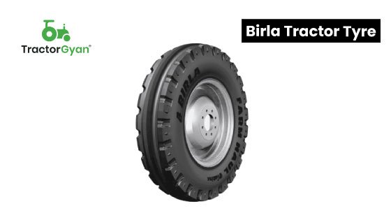 Birla Tractor Tyre – Power That Lasts on Every Field | Tractor Gyan