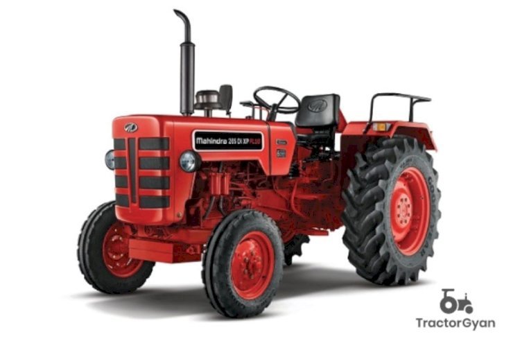 Mahindra 265 DI XP Plus – Trusted Power for Everyday Farming | Tractor Gyan