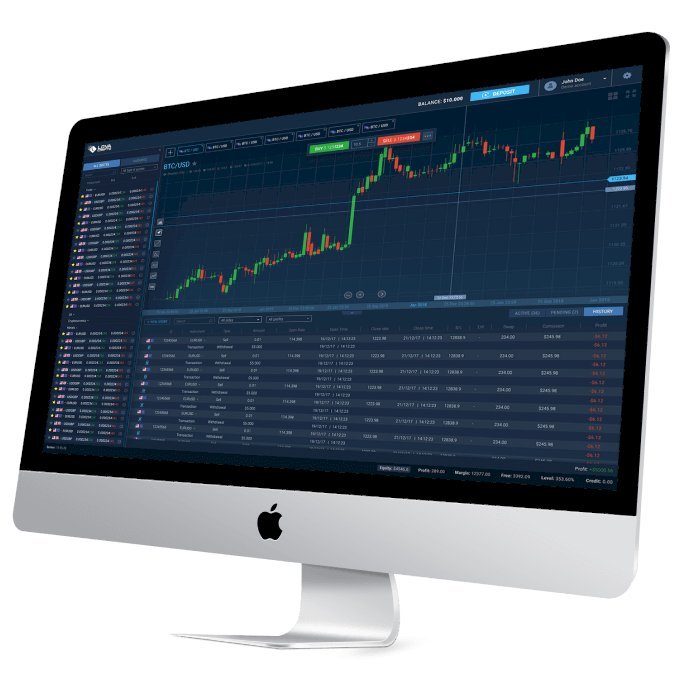 lovacrypto company