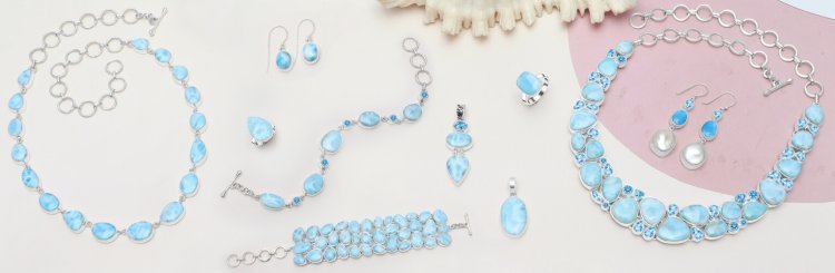 Discovering The Magic Of Larimar Jewelry: A Stone Of The Sea And Sky