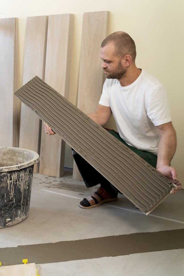 Why Luxury Vinyl Plank Waterproof Flooring Is the Smart Choice for Modern Homes