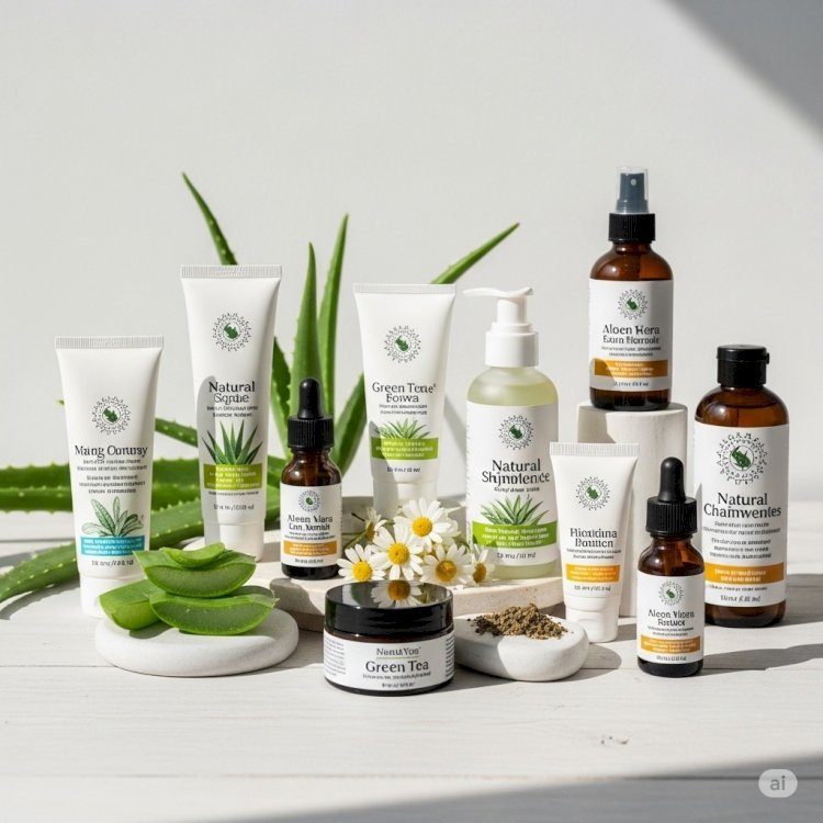 Nature’s Touch: Elevate Your Beauty Ritual with Aromatherapy, Essential Oils & Personal Care
