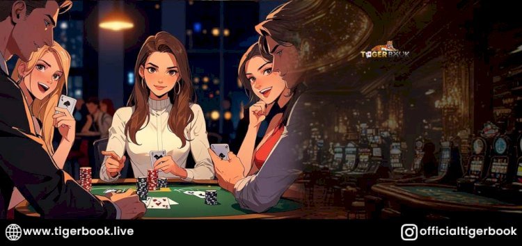 How to Get Online Cricket ID with Tiger Book