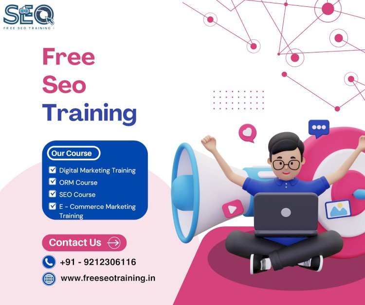 Dominate Google Rankings – SEO Training Rohini