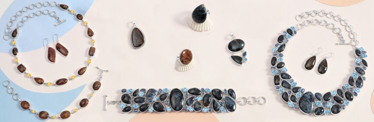 Pietersite Jewelry: The Tempest Stone Of Transformation And Beauty