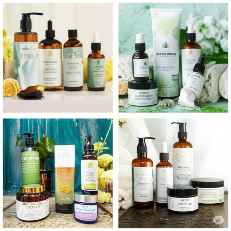 The Power of Aromatherapy, Botanical Oils & Herbal Shampoo