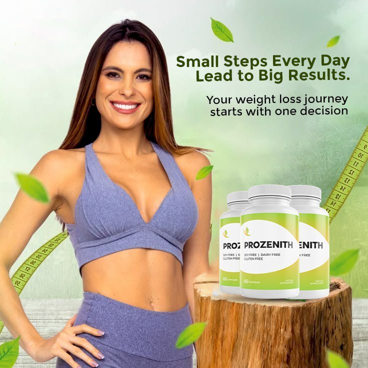 This Simple ProZenith Pill Has Everyone Talking!