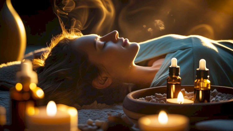 Unlock the Healing Power of Pure Aromatherapy with Natural Healers and Wellness Products
