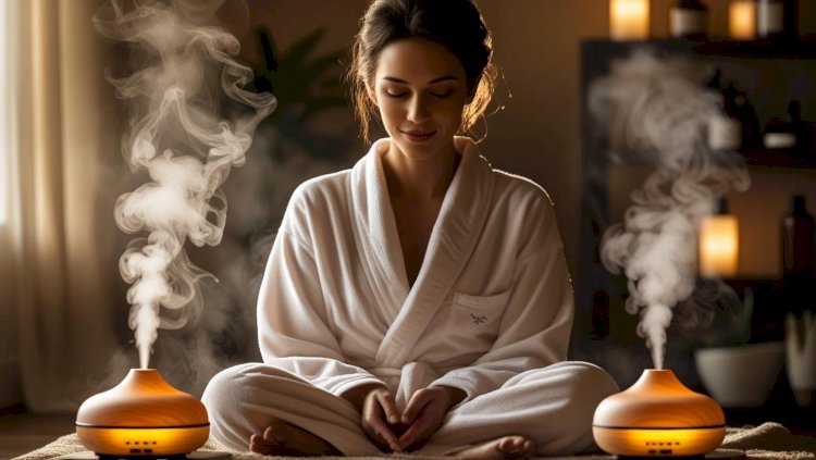 Unlock the Healing Power of Aromatherapy and Essential Oils