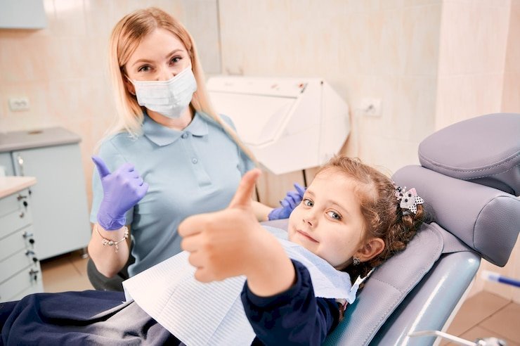 How Dr. Andy Mancini Dentist Builds Confidence in Young Patients One Smile at a Time 