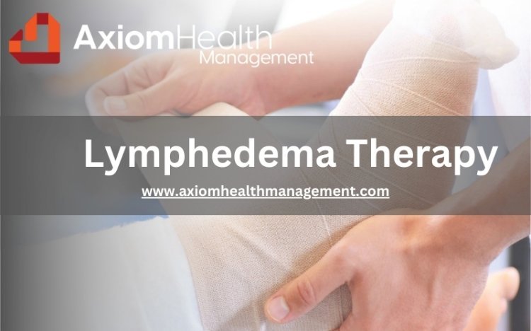 Home-based Lymphedema Therapy Services Getting Good Response in Florida Suburbs