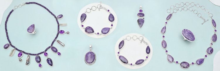 Charoite Rings: A Mystical Gemstone Of Transformation And Beauty
