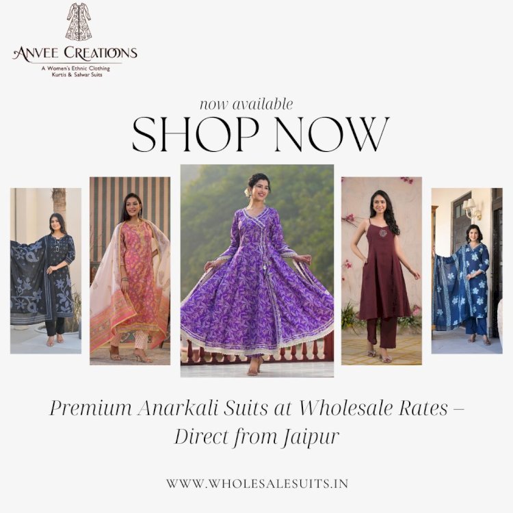Cotton Suits with Dupatta – A Reseller’s Guide to Profitable Ethnic Wear