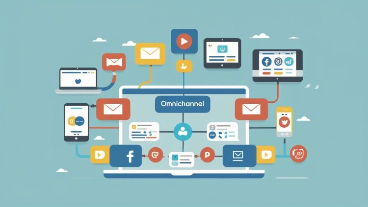 Elevate customer engagement with omnichannel