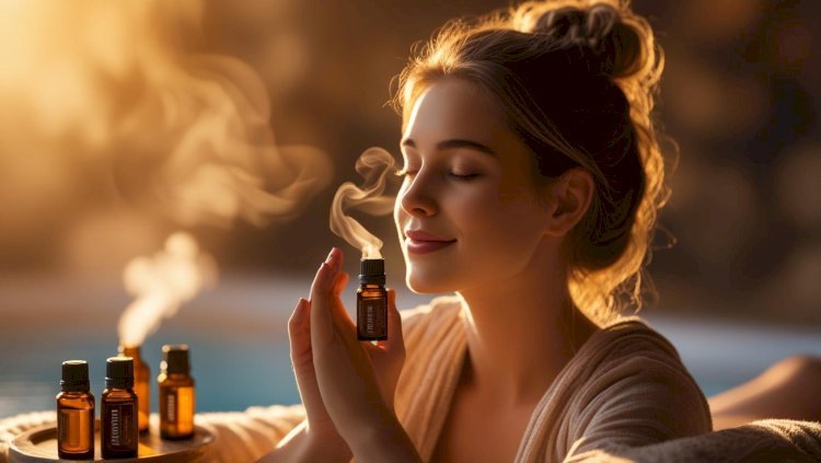 Top Aromatherapy Expert in Delhi Reveals the Secret to Natural Wellness