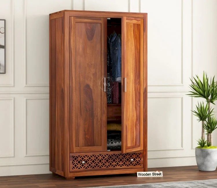 Latest Cupboard Designs for Indian Homes | Wooden Street
