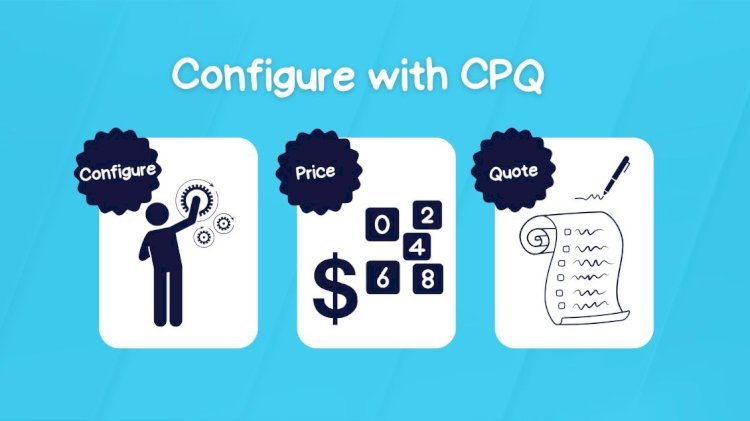 The Benefits of Using Visual Product Configuration in CPQ Workflows