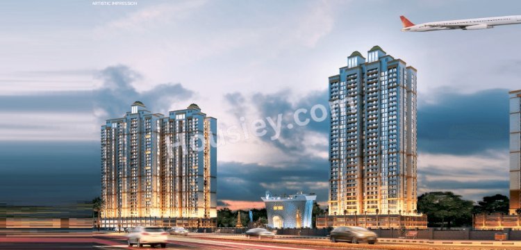 Discover Your Dream Home at Paradise Sai World City Panvel