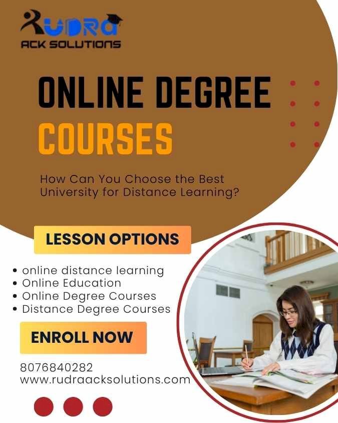 What Signs Show That an Online Degree Program Can Be Trusted?