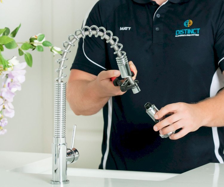 Expert Plumbing Services Across Northern Suburbs by Distinct Plumbing
