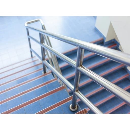 Why Stainless Steel Handrails from Beyond Steel Are a Smart Investment for Your Staircase