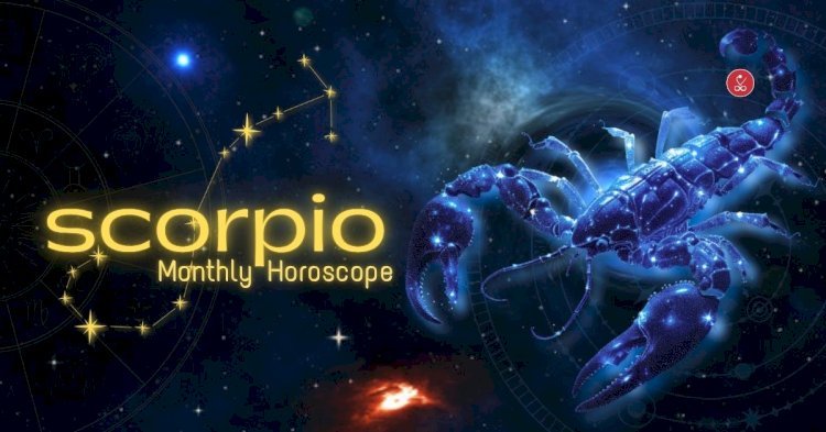 Scorpio Monthly Horoscope June 2025: Insights & Predictions