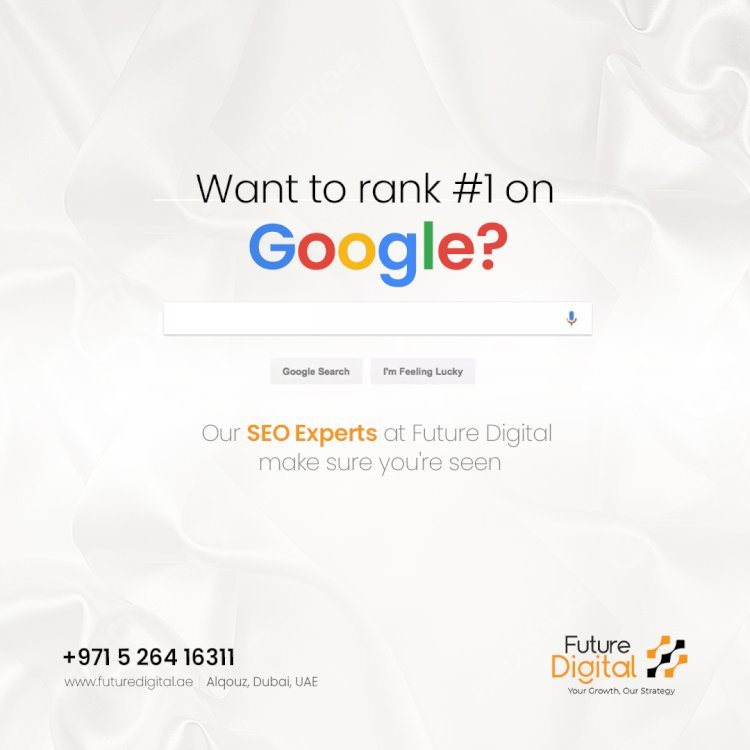Choosing the Right SEO Company in Dubai: Key Factors to Consider
