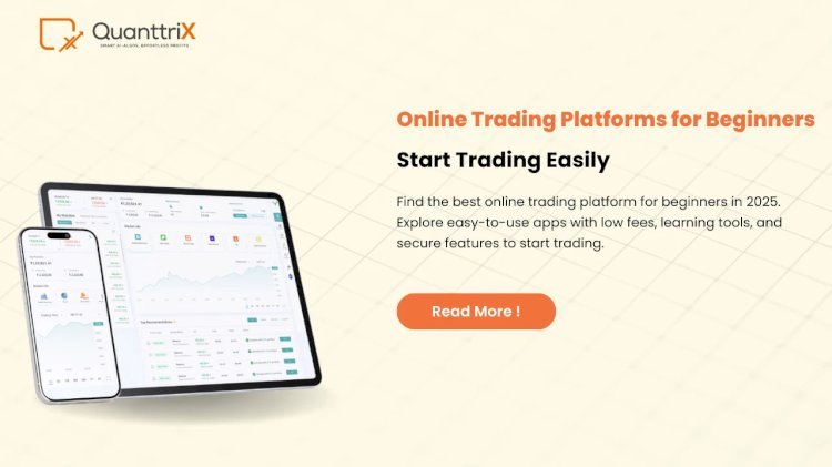 Best Online Trading Platforms for Beginners in India