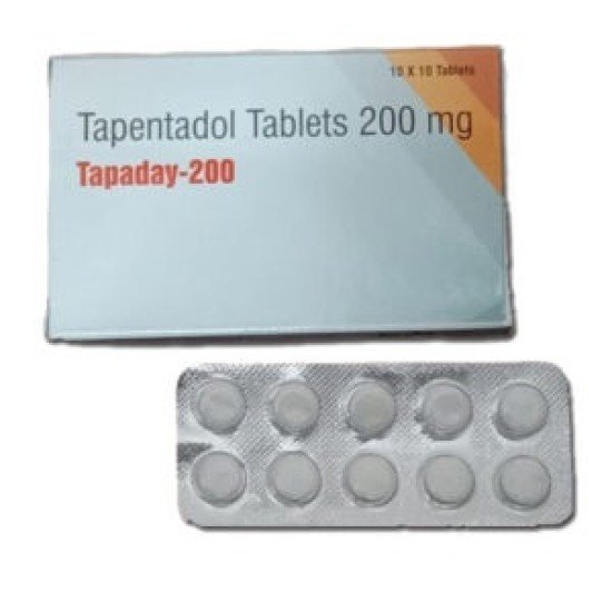 Consult Our Experts About Tapaday 200mg