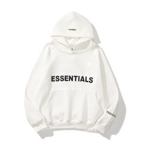 Unisex Essential Hoodie – Soft, Stylish, and Built for Comfort