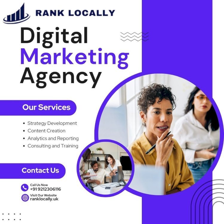 SEO Agency in Manchester That Understands Small Business Needs