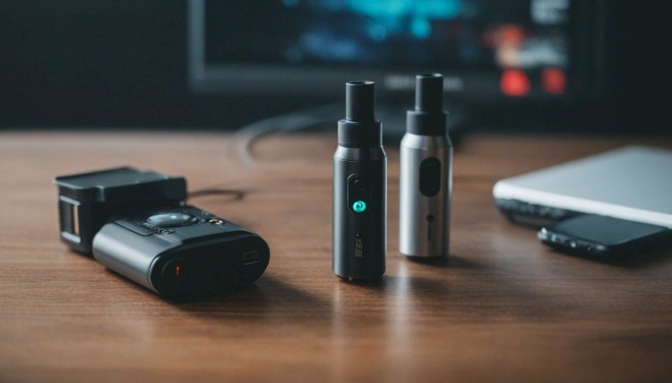 Gaming Vape Pod - What Games Are Installed in This V-Play Vape?