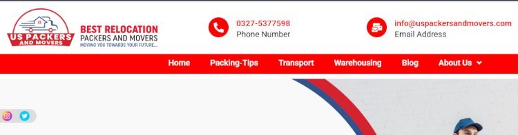 Packers And Movers In Sialkot A Complete Direct to Hassle-Free Movement