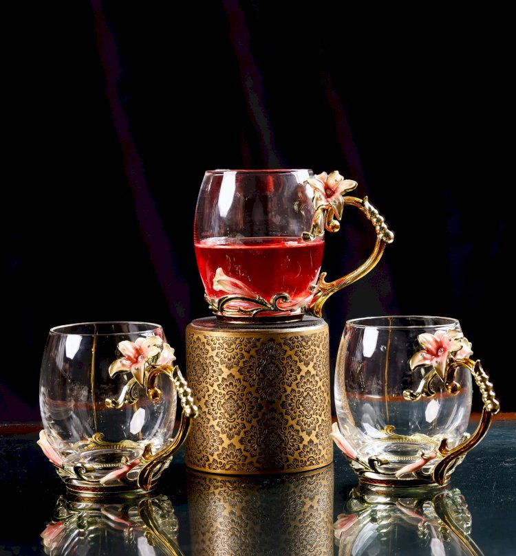 Elevate Your Living Spaces with Stylish Decoration Items