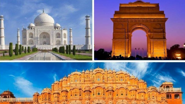Golden Triangle India Tours Tailored for USA Tourists – Luxury & Budget Options!