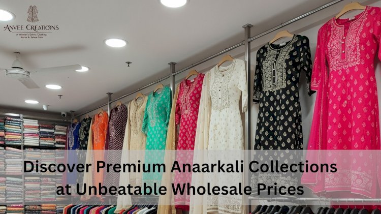 Your Ultimate Source for Trendy Ethnic Fashion at Wholesale Prices