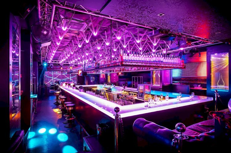 Is This the Ultimate Guide to Night Clubs in Bengaluru?