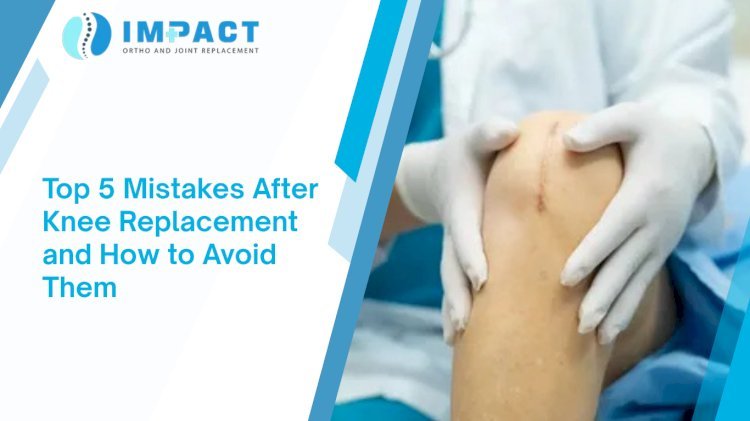 Knee Replacement Surgery in India