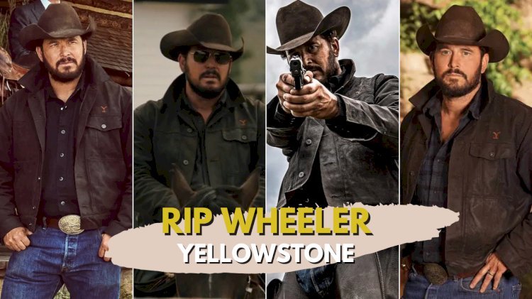 The Jacket That Made Rip Wheeler a Style Icon