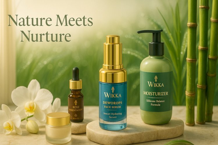 The Secret to Glowing Skin: Unlocking Aromatherapy, Natural Skincare, and Powerful Skincare Potions