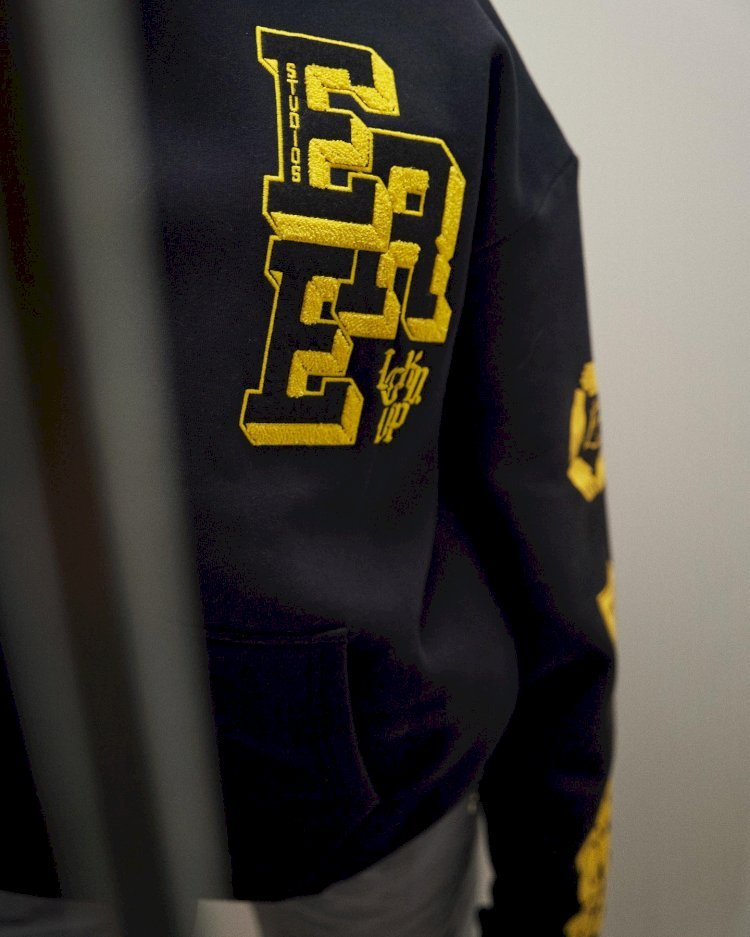 Ere Studios Hoodie – Mehr als nur ein Kleidungsstück, ein Ausdruck von Haltung