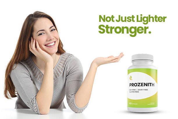 ProZenith Pills ~ ProZenith Pills for Natural Fat Burning