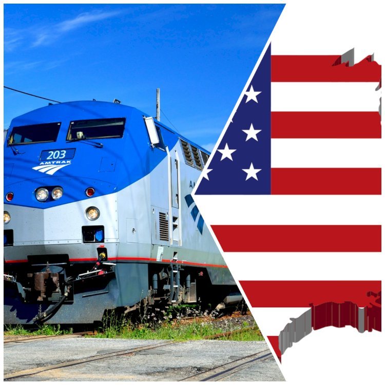Traveling America by Train Guide to Amtrak Tickets