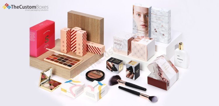 Makeup Packaging: How to Choose the Right Box for Your Cosmetics?