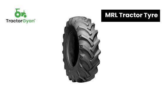 MRL Tractor Tyres – Why Farmers Trust It? | Tractor Gyan
