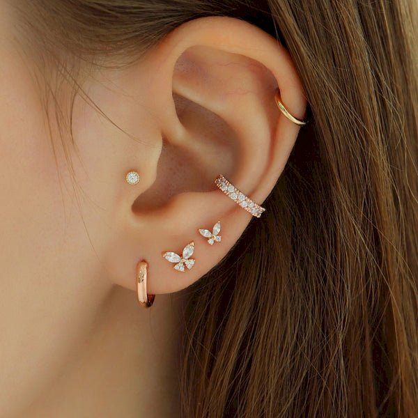 Reasons Why Ear Piercing Is Always in Fashion