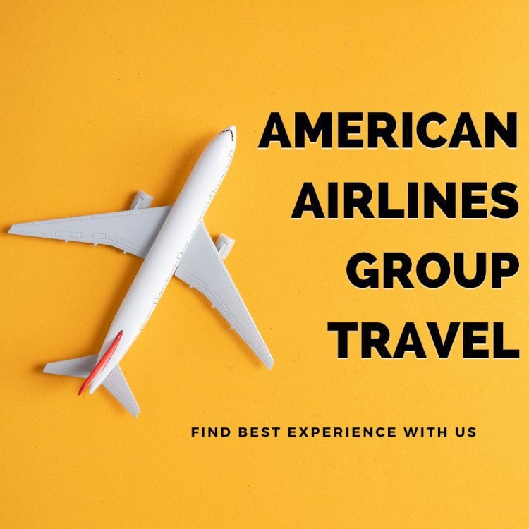 American Airlines Group Travel Check-In Guidelines