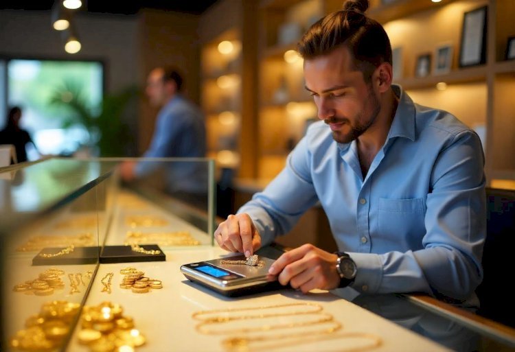 Why Documentation Matters When You Sell Gold