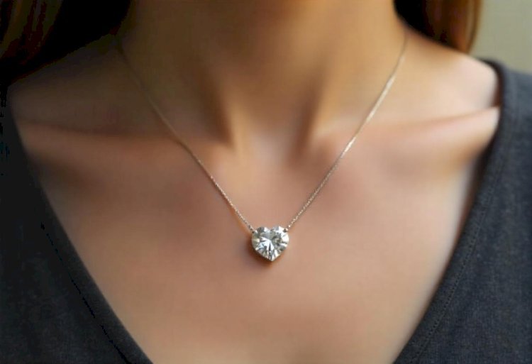 How to Style Your Lab Grown Diamond Necklace for Every Occasion
