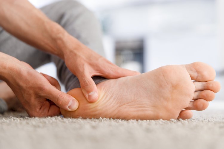 Understanding Sharp or Throbbing Foot Pain in Edinburgh